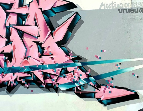 Gallery Of Street Art By GardPam - Brazil