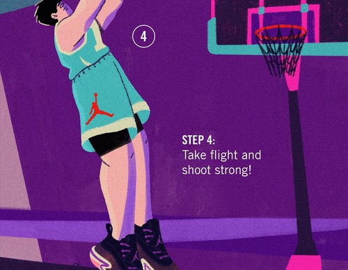 Galería de ilustraciones de Kezia Gabriella - Singapur