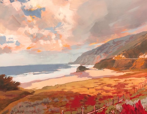 Gallery Of Painting By James Musil - USA