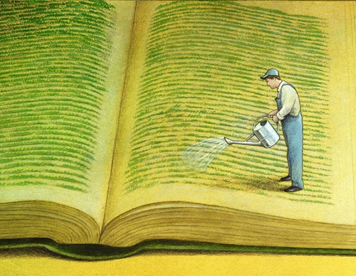 Galería de dibujos animados de Pawel Kuczynski-Polonia