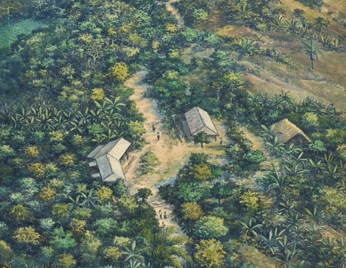 Gallery Of Painting By Gonzalo Ariza - Colombia