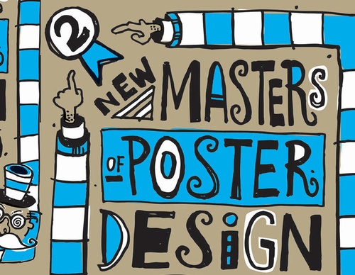 Novos Mestres do Design de Cartazes | Volume 2