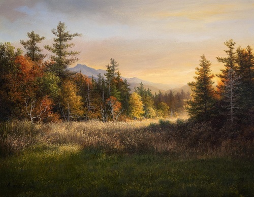 Gallery Of Painting By Andrew Orr - Mexico