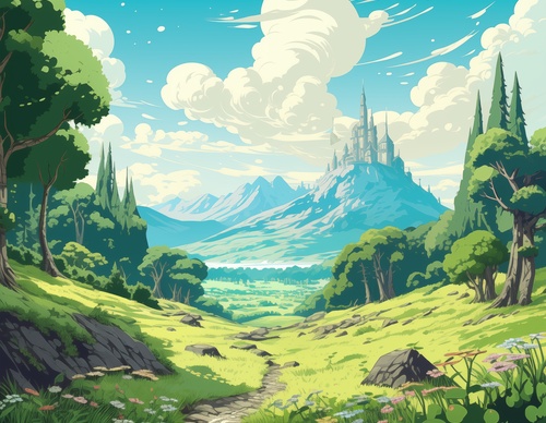 Gallery Of Illustration By Tom - USA