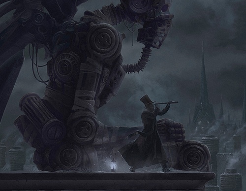 Gallery Of Illustration By Alexey Egorov - Russia