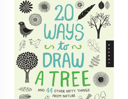 20 maneiras de desenhar uma árvore