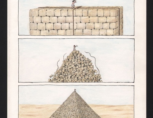 Gallery of cartoon by Fernando Krahn -  Chile