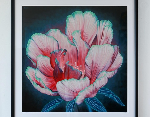 Gallery Of Painting By Silver Francis - USA