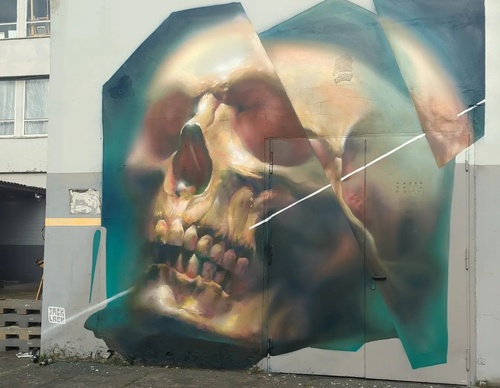 Gallery Of Street Art By Jack Lack - Germany