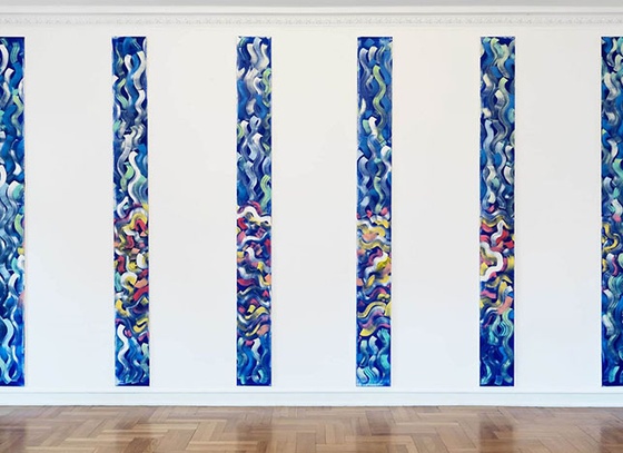 galerie view