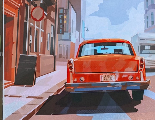 Galería de ilustraciones de Svit - Holanda