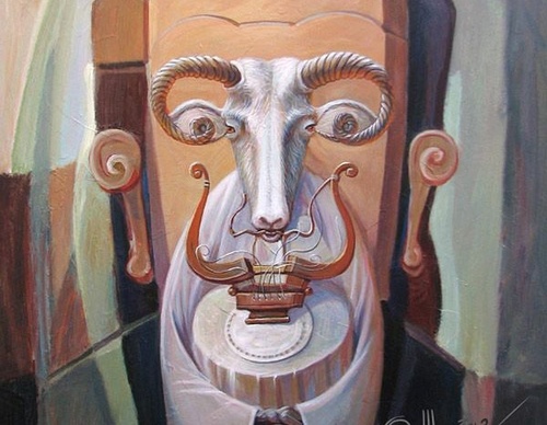 Gallery Of Painting By Oleg Shupliak - Ukraine