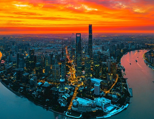 Gallery Of Photography By Jacky Woo - China
