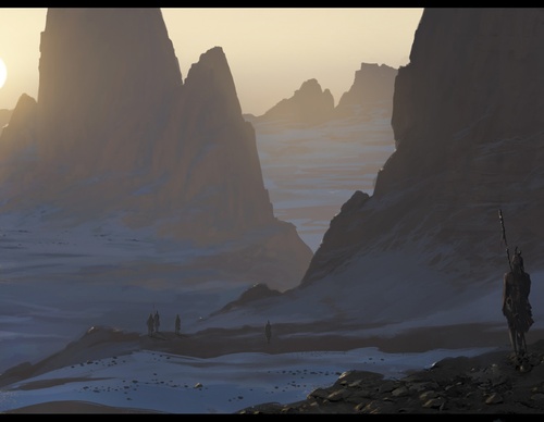 Gallery Of Illustration By Raphael Lacoste - Canada