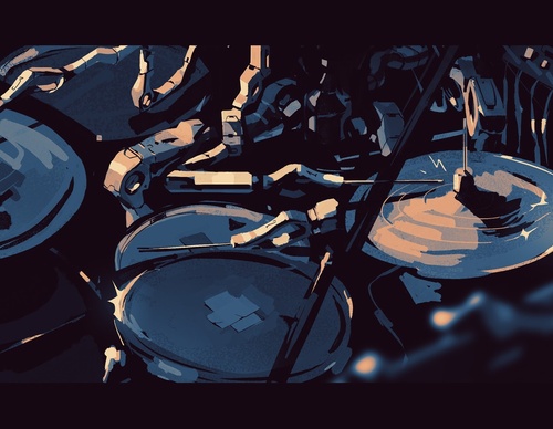 Gallery Of Illustration By Gabriel Silveira - Brazil
