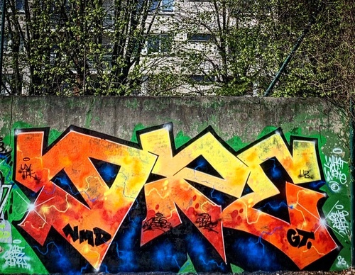 Gallery Of Street Art By Vincent Veyret - Peru