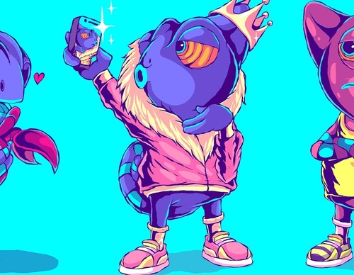 Gallery Of Illustration By Fernando Nunes - Brazil