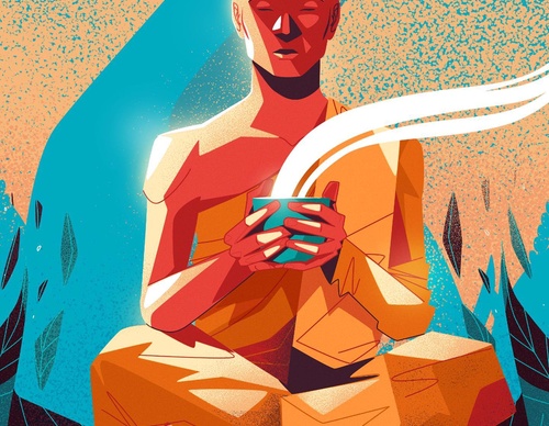 Gallery Of Illustration By Denis Freitas - Brazil