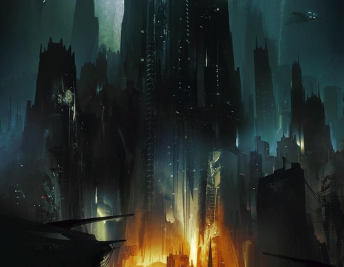 Gallery Of Illustration By Amir Zand - Iran