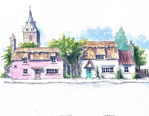 Gallery Of Painting By Jeff Carter - United Kingdom