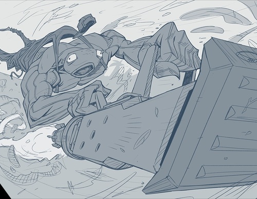 Gallery Of Illustration by Ryan Smallman - Brazil