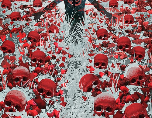 Gallery Of Illustration By Alexey Egorov - Russia