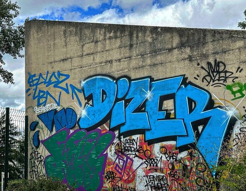 Gallery Of Street Art By Vincent Veyret - Peru