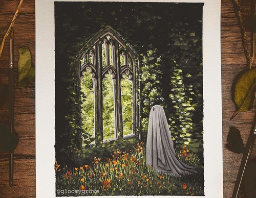 Gallery Of Illustration By Niki Quist - France