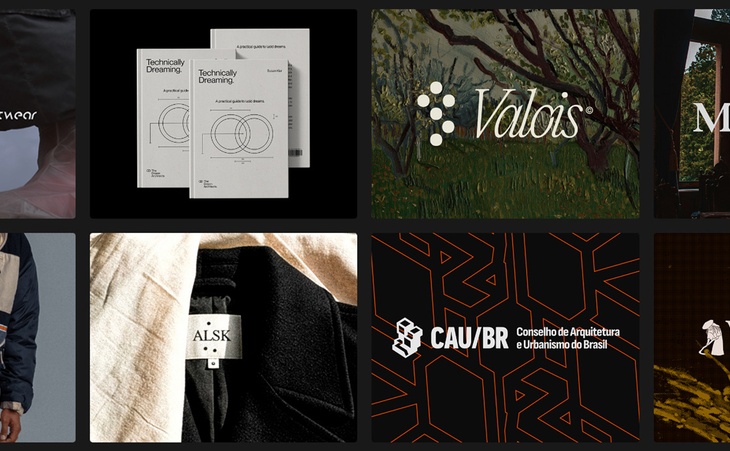 Gallery of Graphic Design & Branding Works by Thiago ROCHA – Brazil