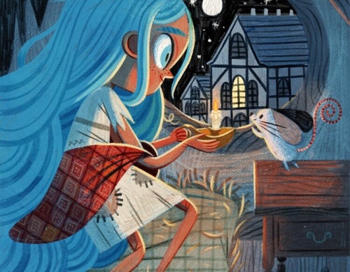 Gallery Of Illustration By David Sierra Listón - Spain