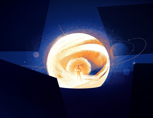 Gallery Of Illustration By Gabriel Silveira - Brazil