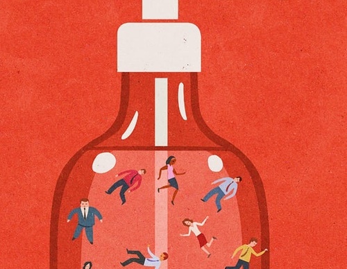 Gallery Of Illustration By John Holcroft - United Kingdom