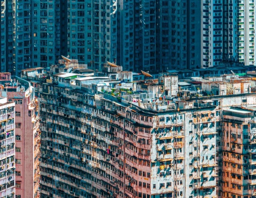 Gallery Of Photography By Jacky Woo - China