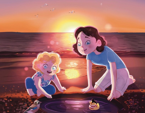 Gallery Of Illustration By Margherita Magy Grasso - Italy