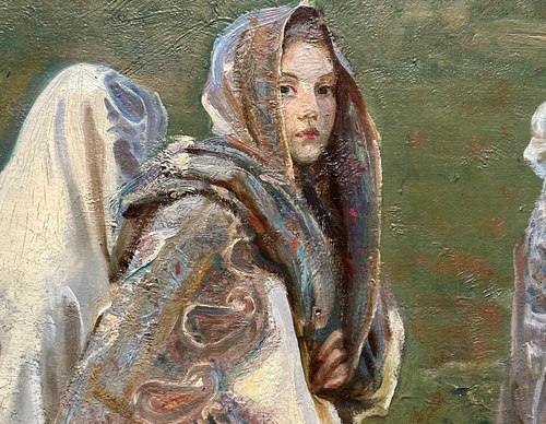 Gallery Of Painting By Michelle Dunaway - USA