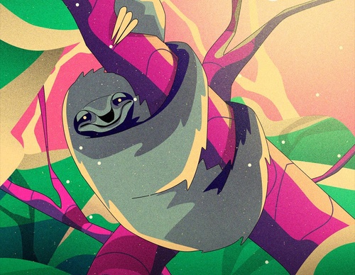 Gallery Of Illustration By Denis Freitas - Brazil