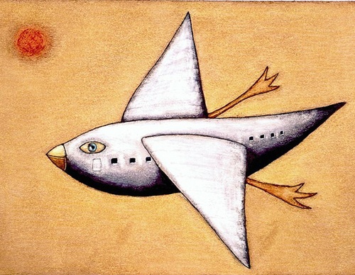 Gallery of Humor illustration by Mariusz Stawarski-Poland