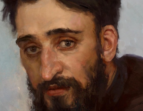 Galeria de pinturas de Tatyana Kupriyanova - Nova Zelândia