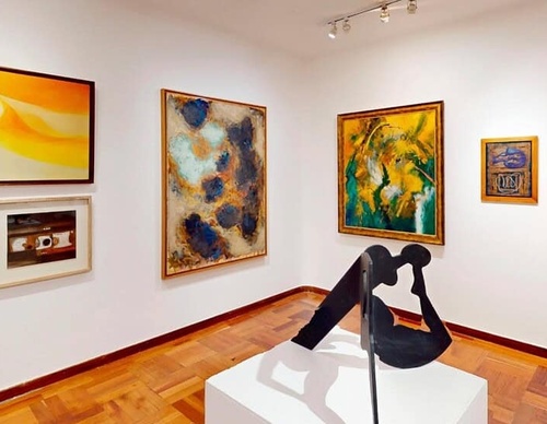 A subasta obras de Botero, Grau y otros 80 importantes artistas