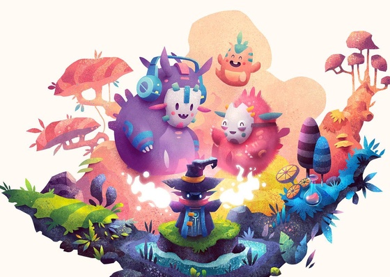 Gallery Of Illustration By Frankentoon Studio - El Salvador
