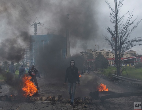 ap images middle east