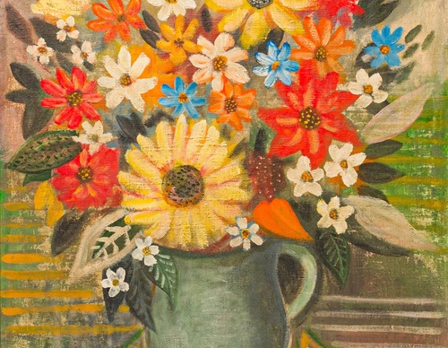 Gallery Of Painting By Alberto da Veiga Guignard-Brazil