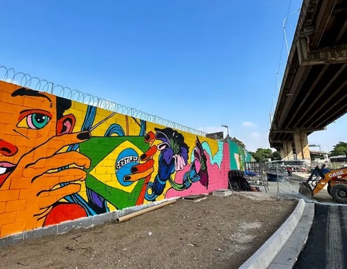 El Proyecto Colores de Brasil concluirá en Río el día 13