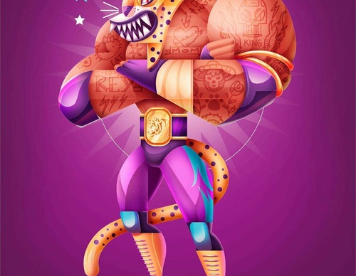 Gallery Of Illustration By Edgar Rozo - Colombia