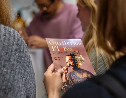 guillermo flores pacheco