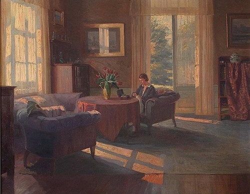Galería de Pintura de Robert Panitzsch - Dinamarca