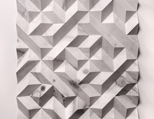 Gallery of sculpture by Matthew Shlian from USA