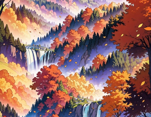 Galería de ilustraciones de Spritzai - Rusia