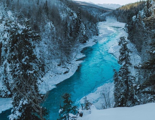 Gallery Of Photography By Patrick Thun - Alaska