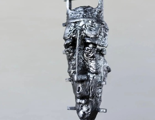 Gallery of Sculpture by Daniel Radulescu - Romania